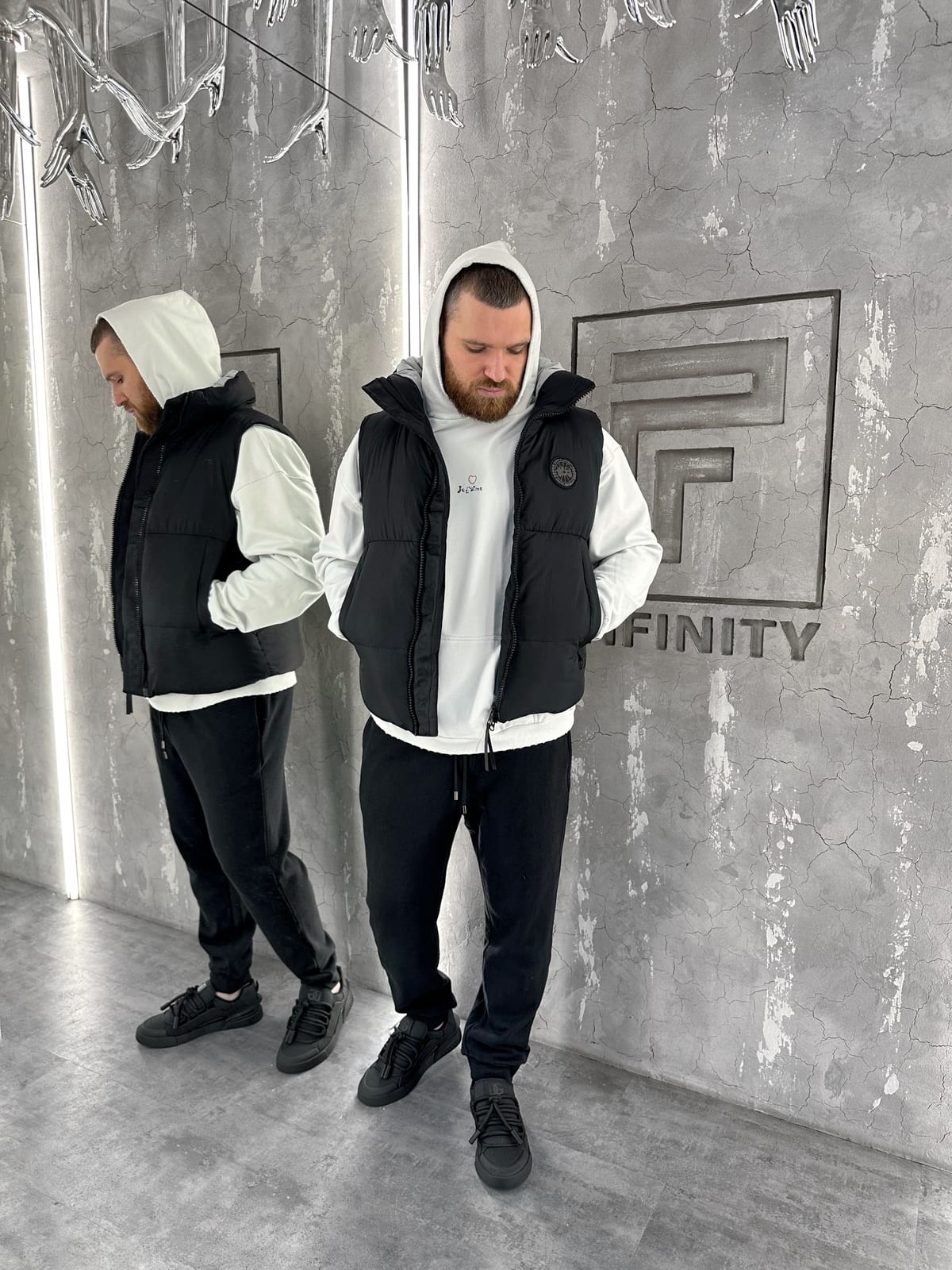 Жилет СANADA GOOSE — NO LOGO STORE