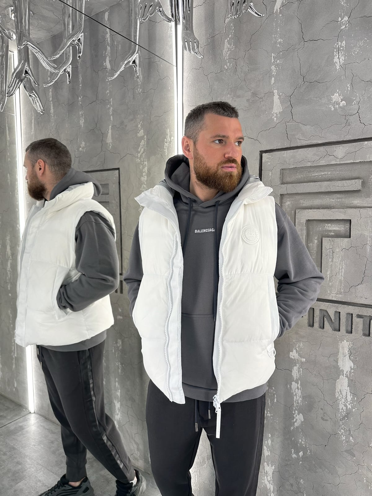 Жилет CANADA GOOSE — NO LOGO STORE
