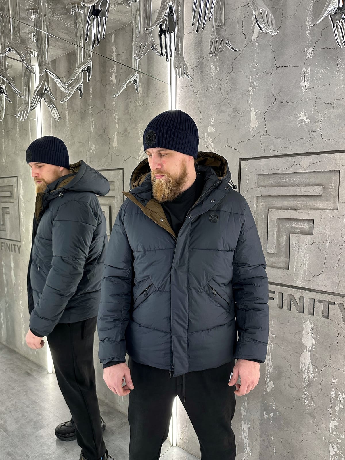 Новый товар — NO LOGO STORE