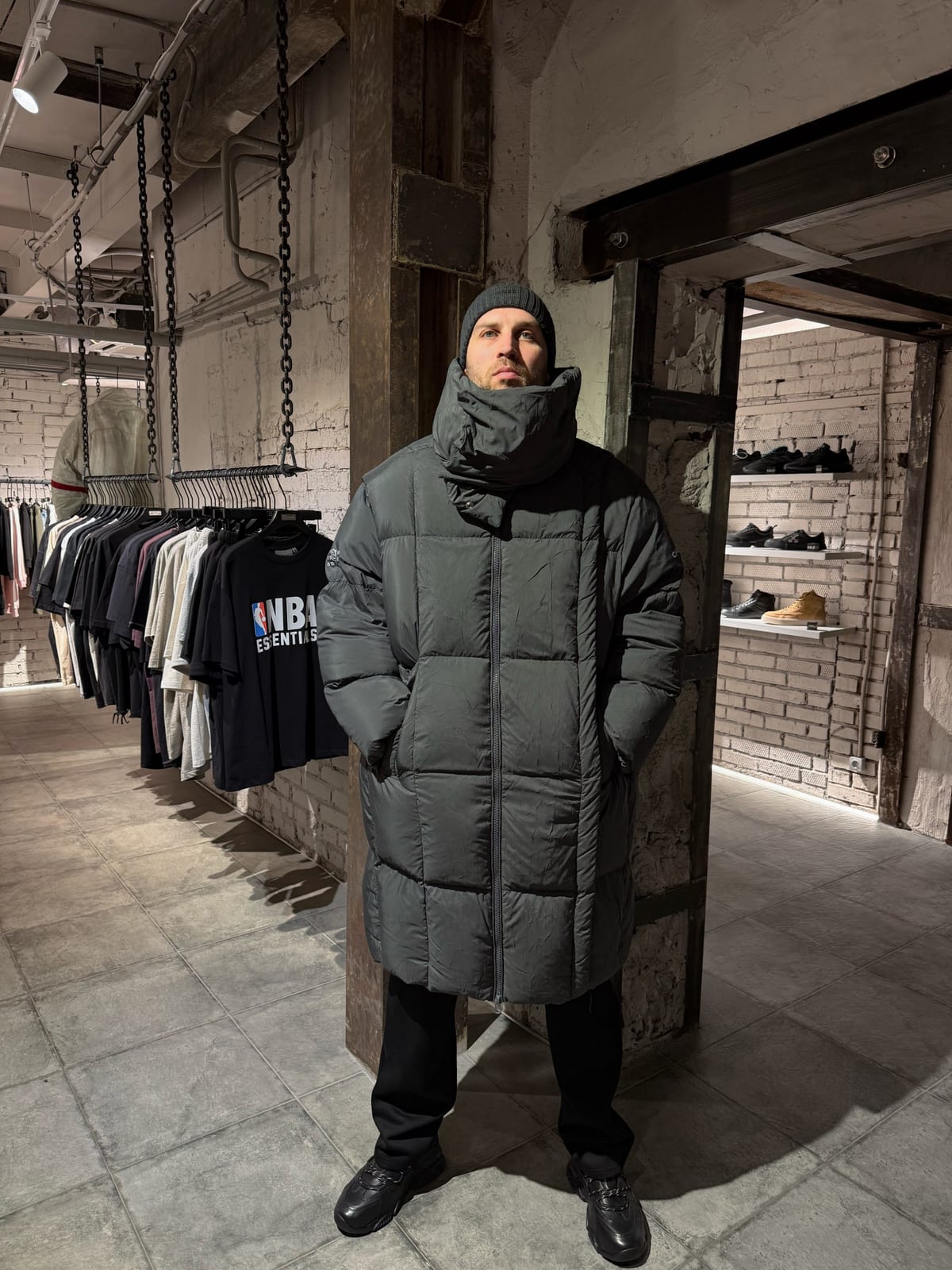 Новый товар — NO LOGO STORE