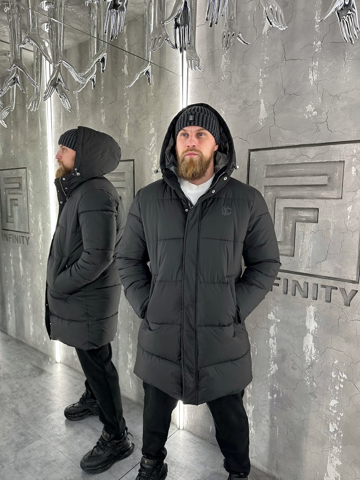 Новый товар — NO LOGO STORE
