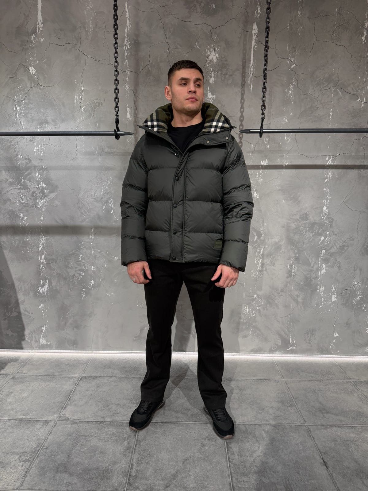 Новый товар — NO LOGO STORE