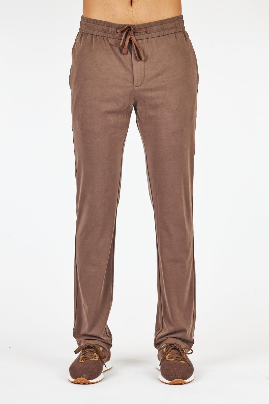 Брюки BRUNELLO CUCINELLI — NO LOGO STORE
