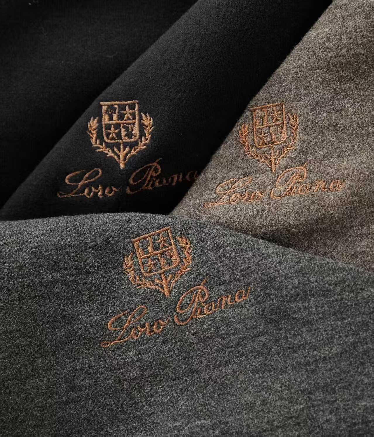 Лонгслив LORO PIANA — Мужское, NO LOGO STORE (фото 2)