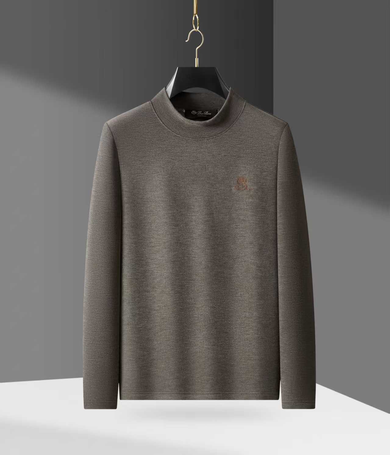 Лонгслив LORO PIANA  — NO LOGO STORE