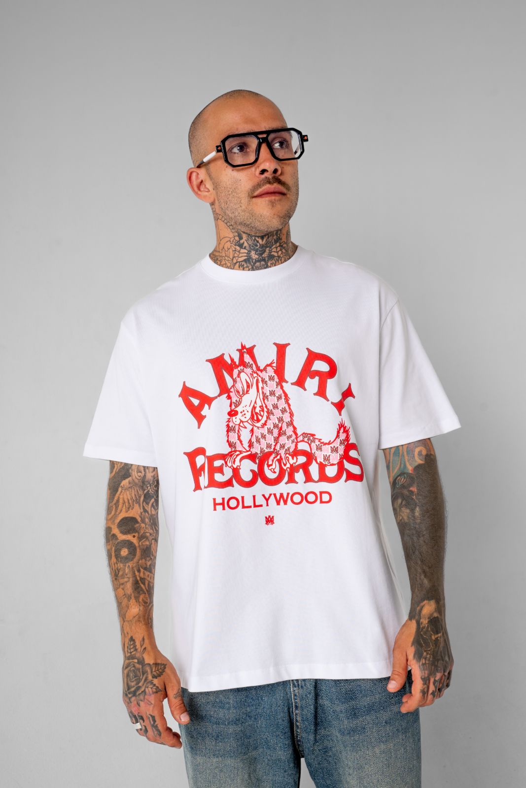Футболка AMIRI — NO LOGO STORE