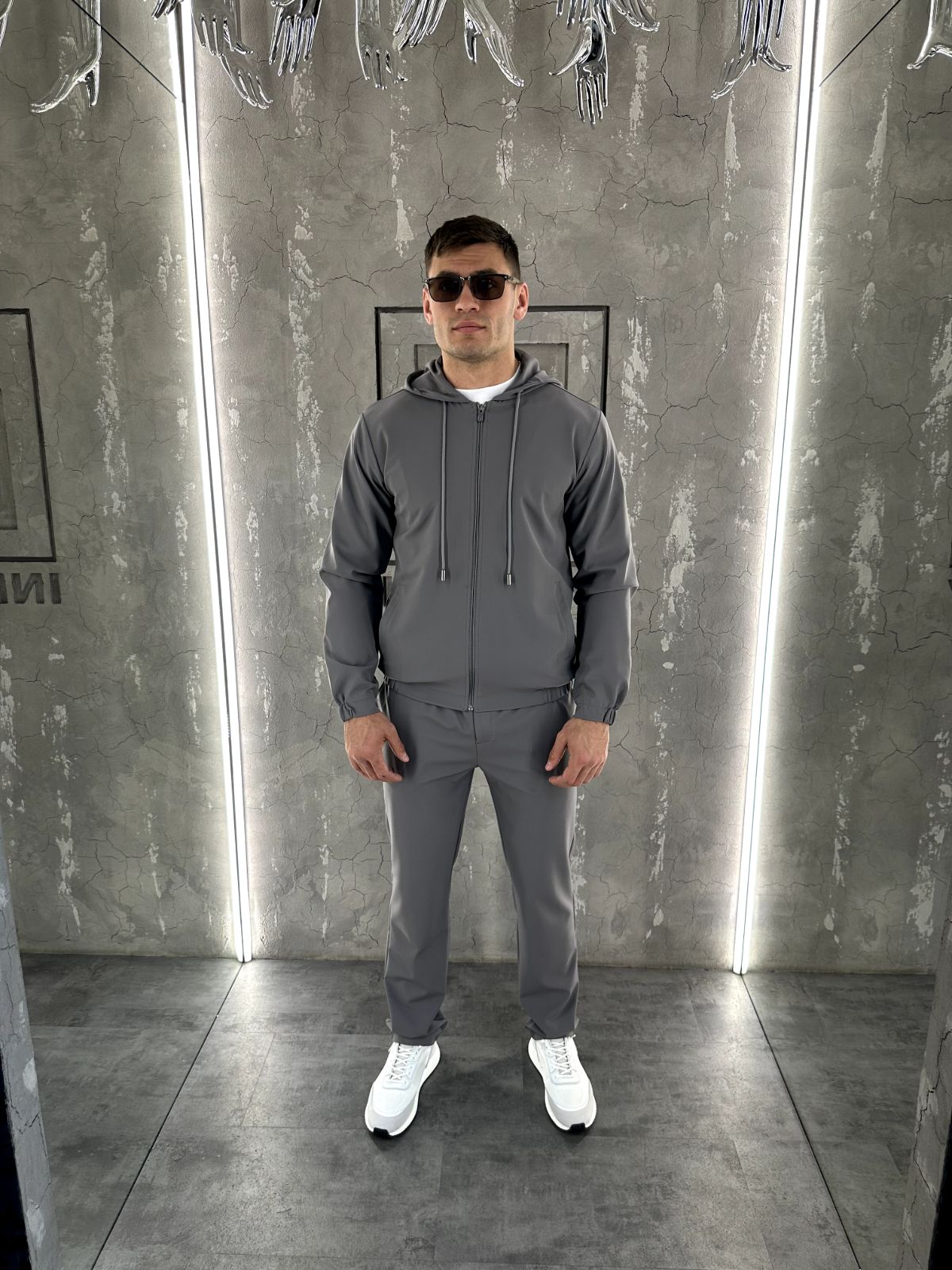 Костюм RACINELLO — NO LOGO STORE