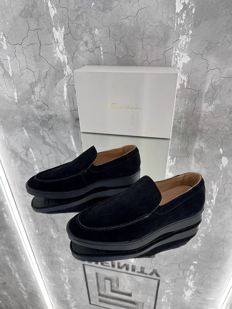 SANTONI — NO LOGO STORE