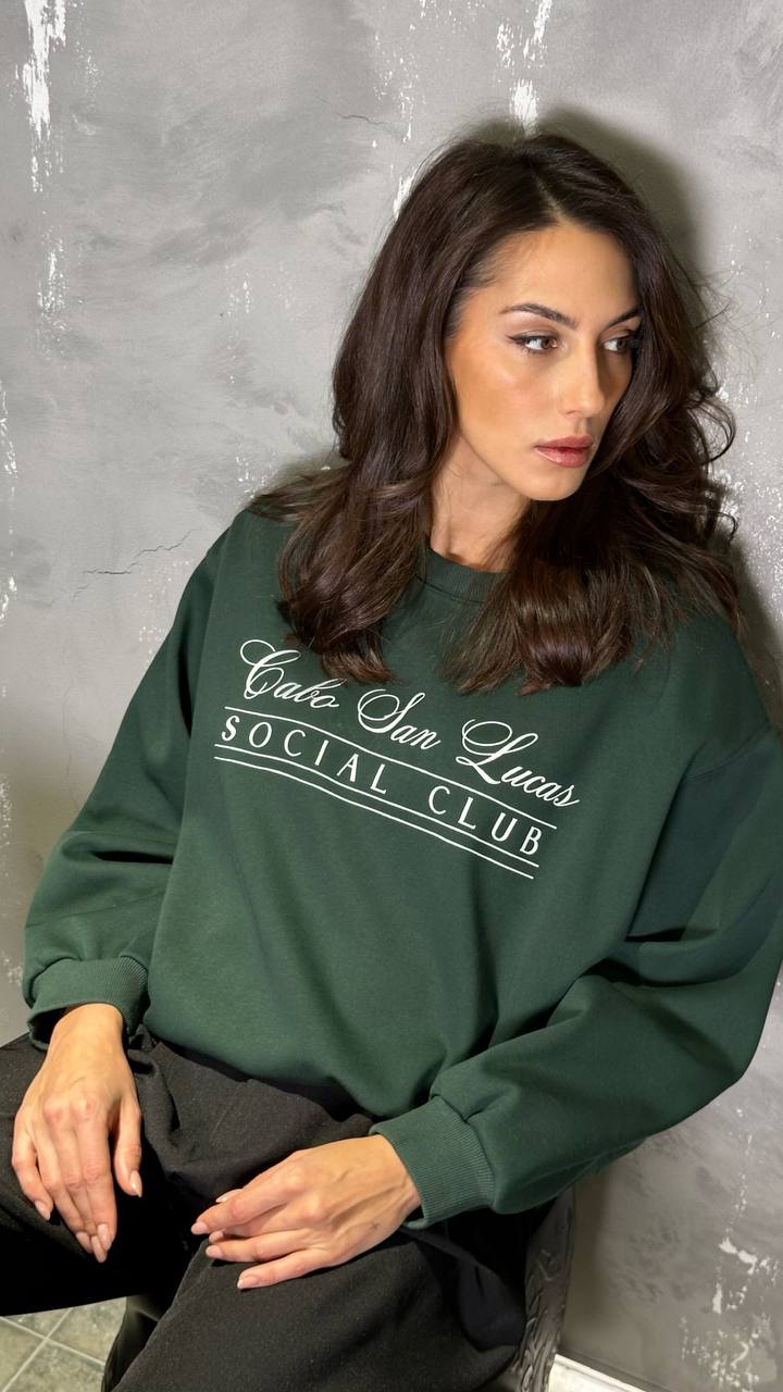 Свитшот — NO LOGO STORE