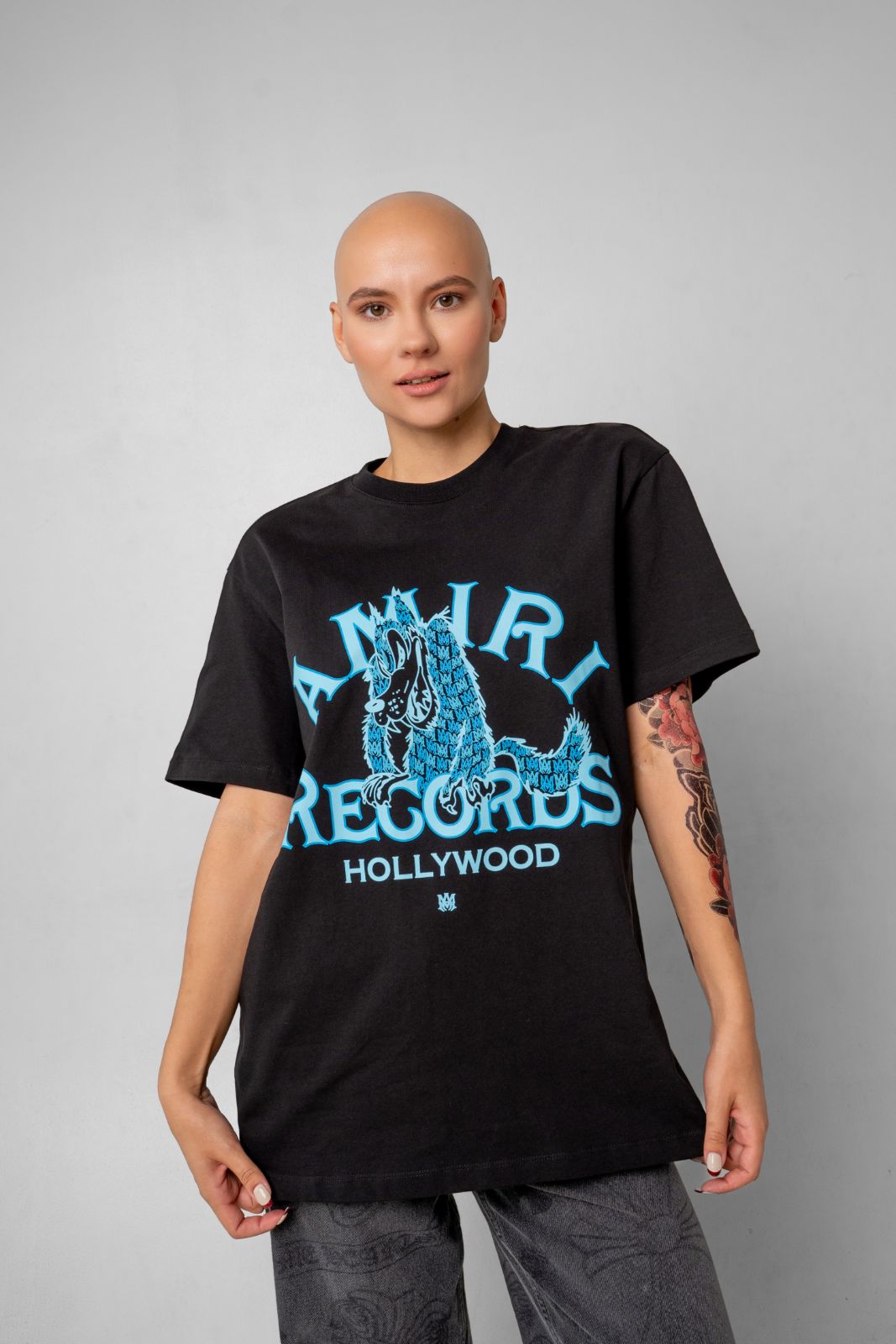 Футболка AMIRI — SALE · Женское, NO LOGO STORE (фото 2)