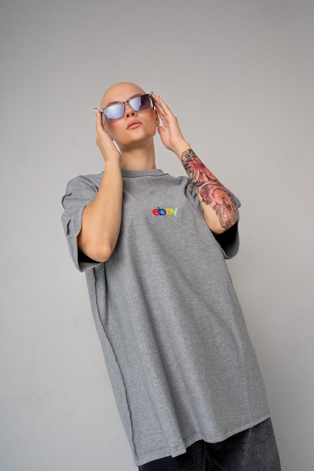 Футболка BALENCIAGA — NO LOGO STORE