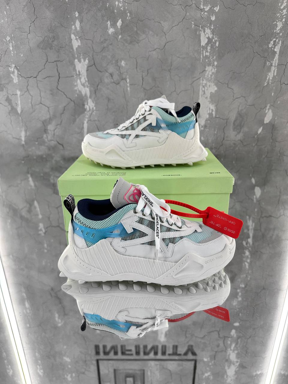 OFF-WHITE — NO LOGO STORE