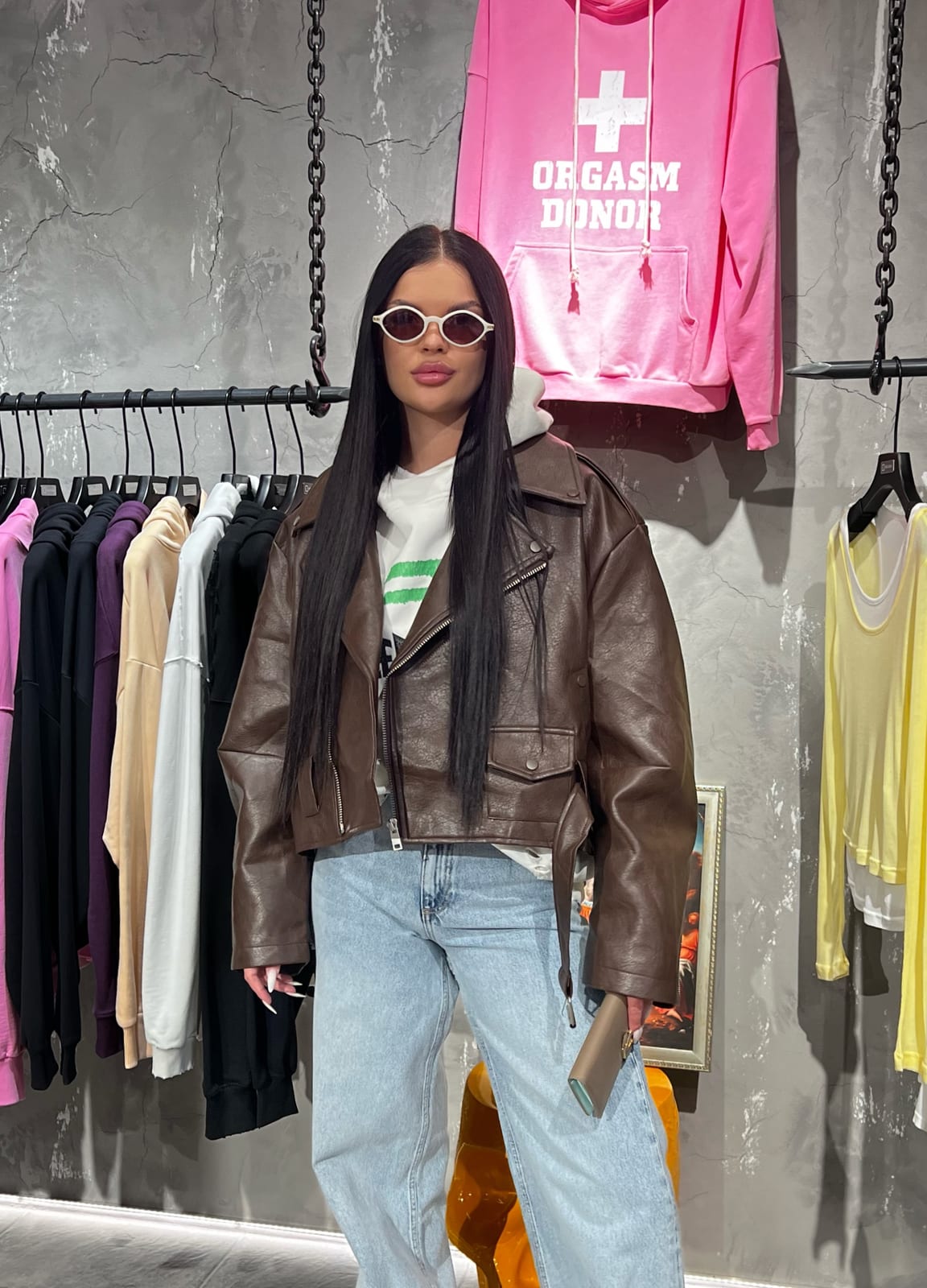 Косуха — NO LOGO STORE