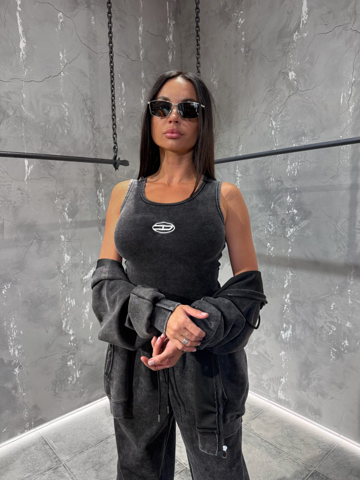 Костюм DIESEL — Женское, NO LOGO STORE (фото 2)