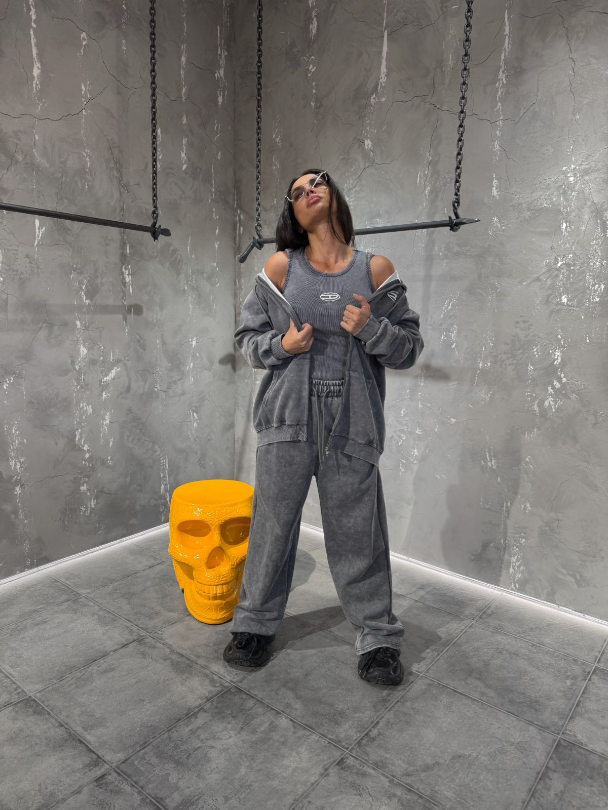 Костюм DIESEL — NO LOGO STORE