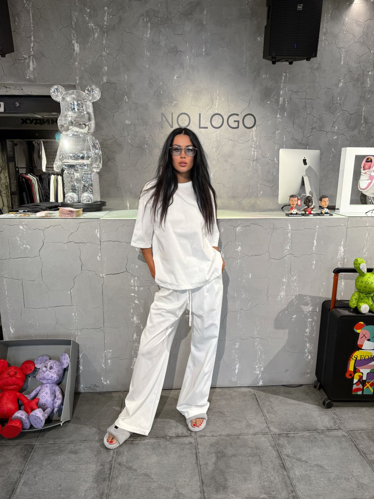 Костюм THE ROW — NO LOGO STORE