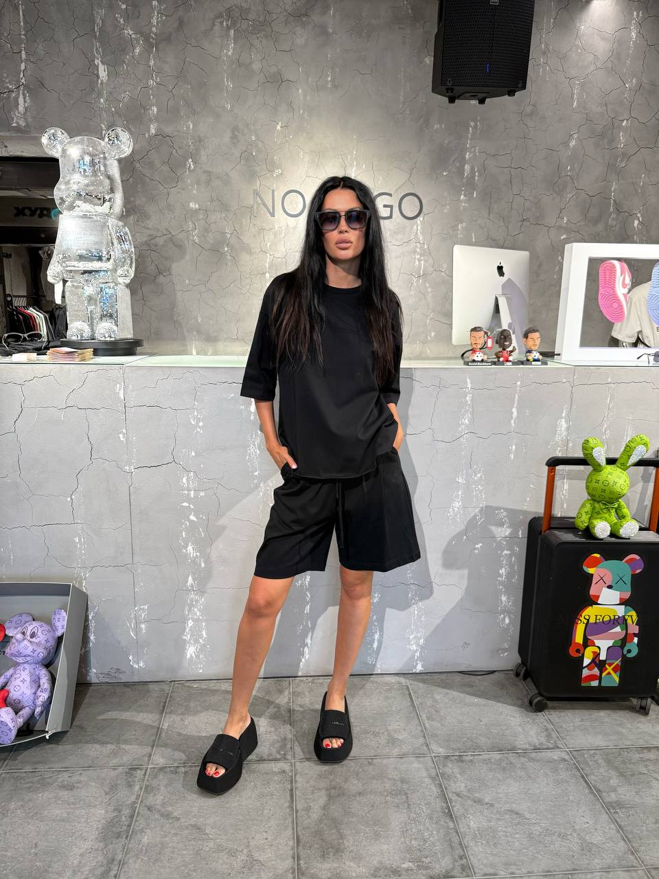 Костюм THE ROW — Женское, NO LOGO STORE (фото 2)
