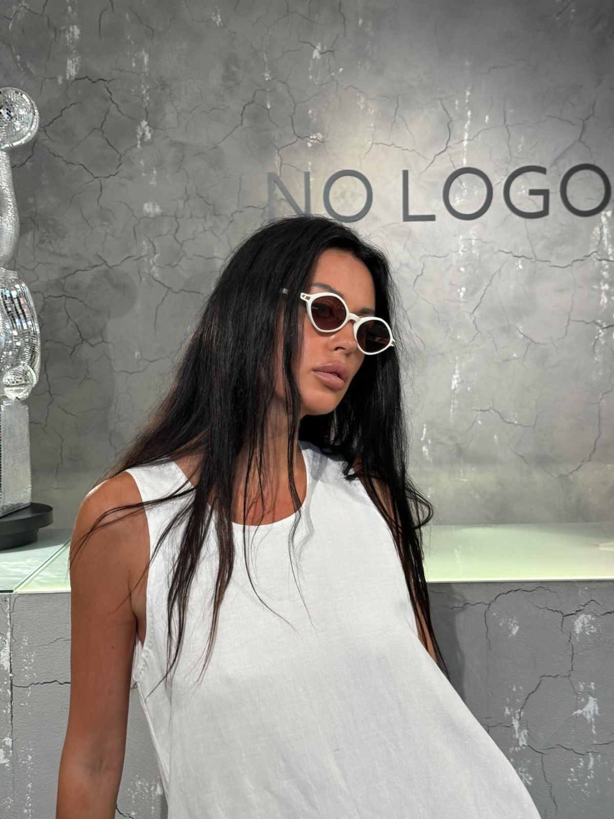 Платье THE ROW — Женское, NO LOGO STORE (фото 2)