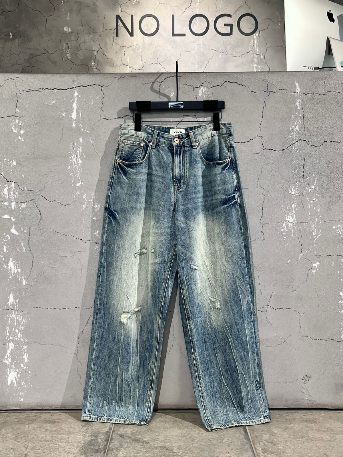 Джинсы — NO LOGO STORE