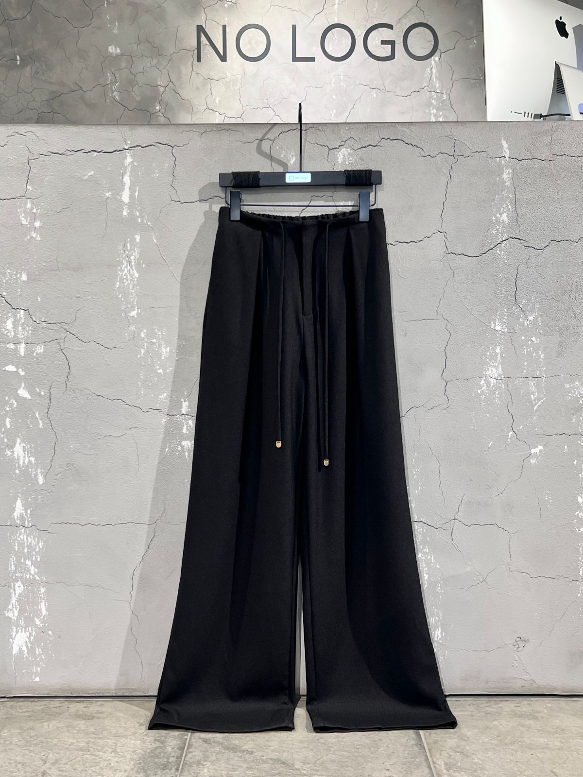 Брюки MIU MIU — NO LOGO STORE