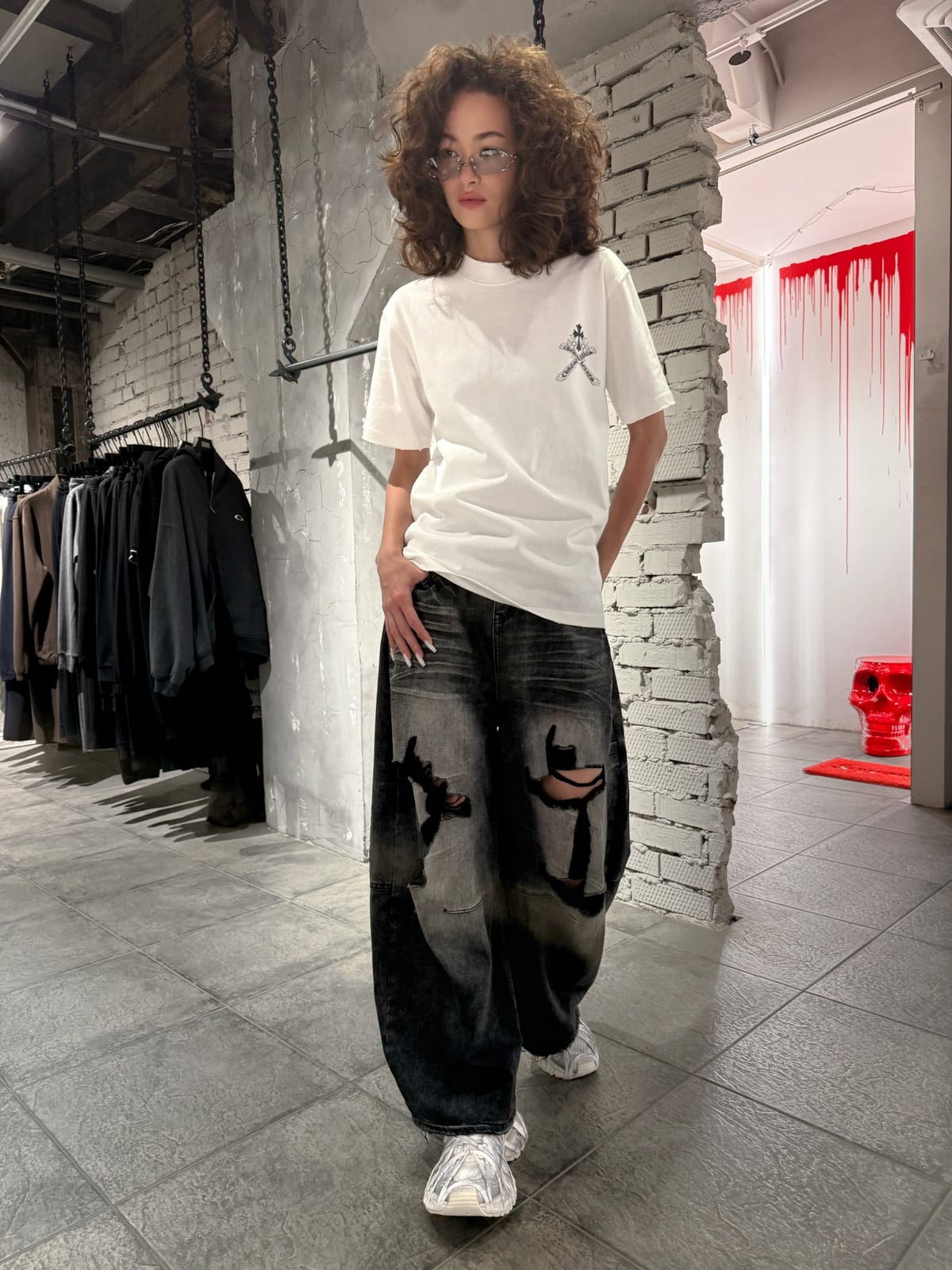 Джинсы — Женское, NO LOGO STORE (фото 3)