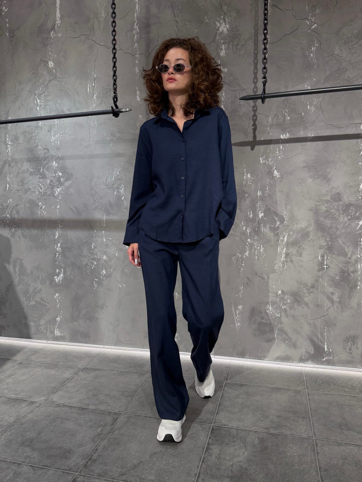 Костюм LORO PIANA — NO LOGO STORE