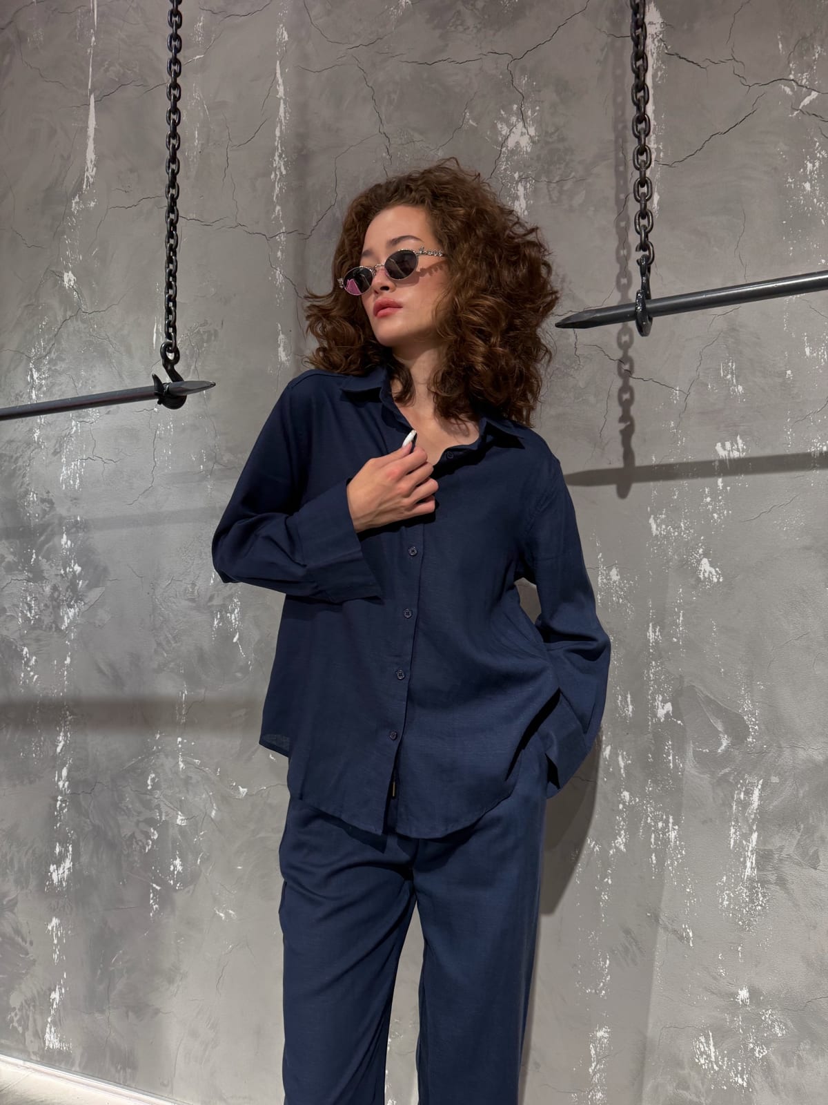 Костюм LORO PIANA — Женское, NO LOGO STORE (фото 2)