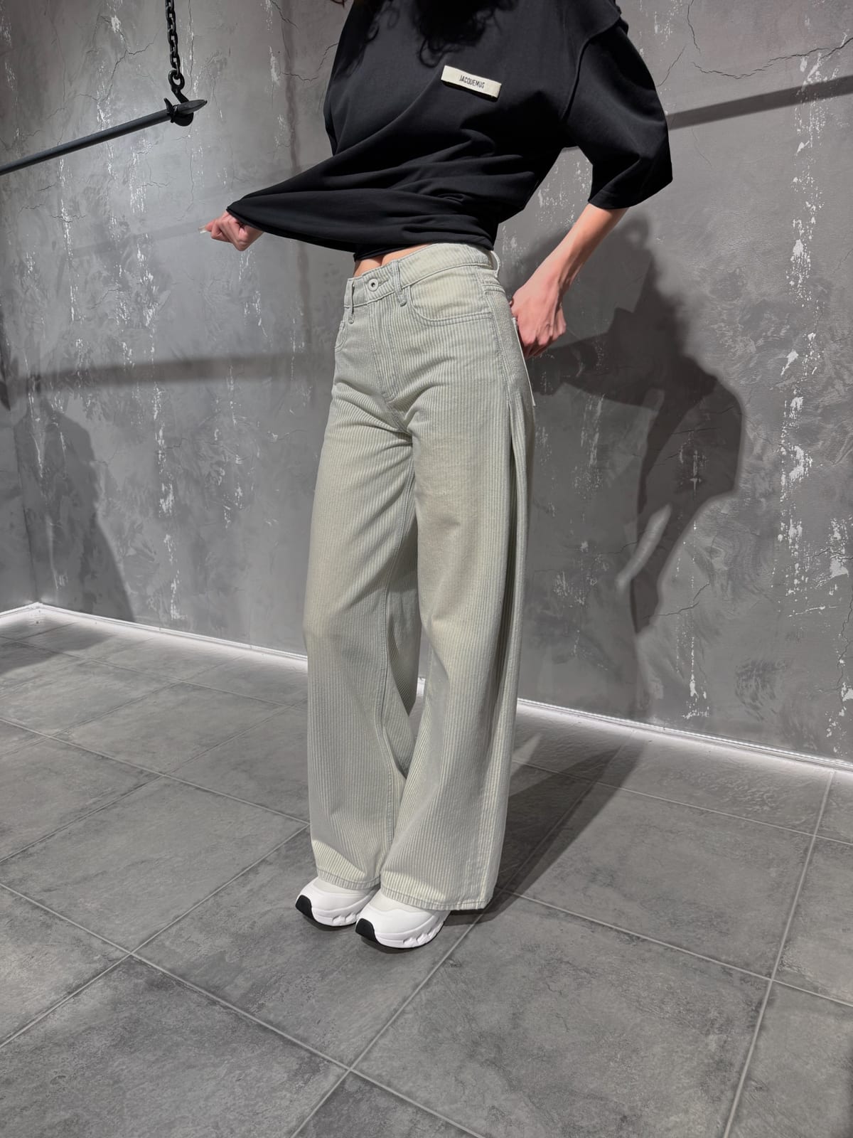 Джинсы — NO LOGO STORE