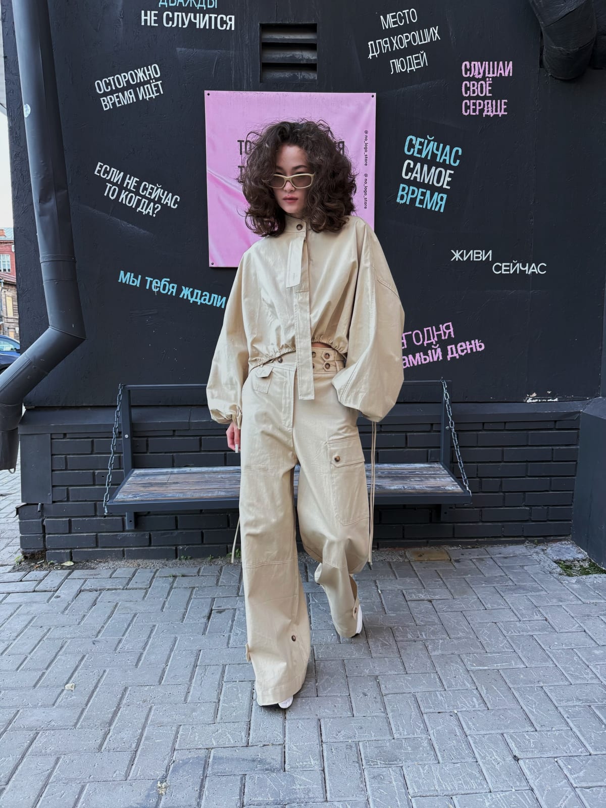 Костюм ZIMMERMANN — NO LOGO STORE