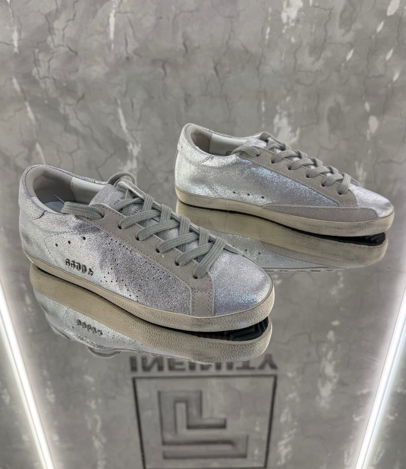 GOLDEN GOOSE — NO LOGO STORE