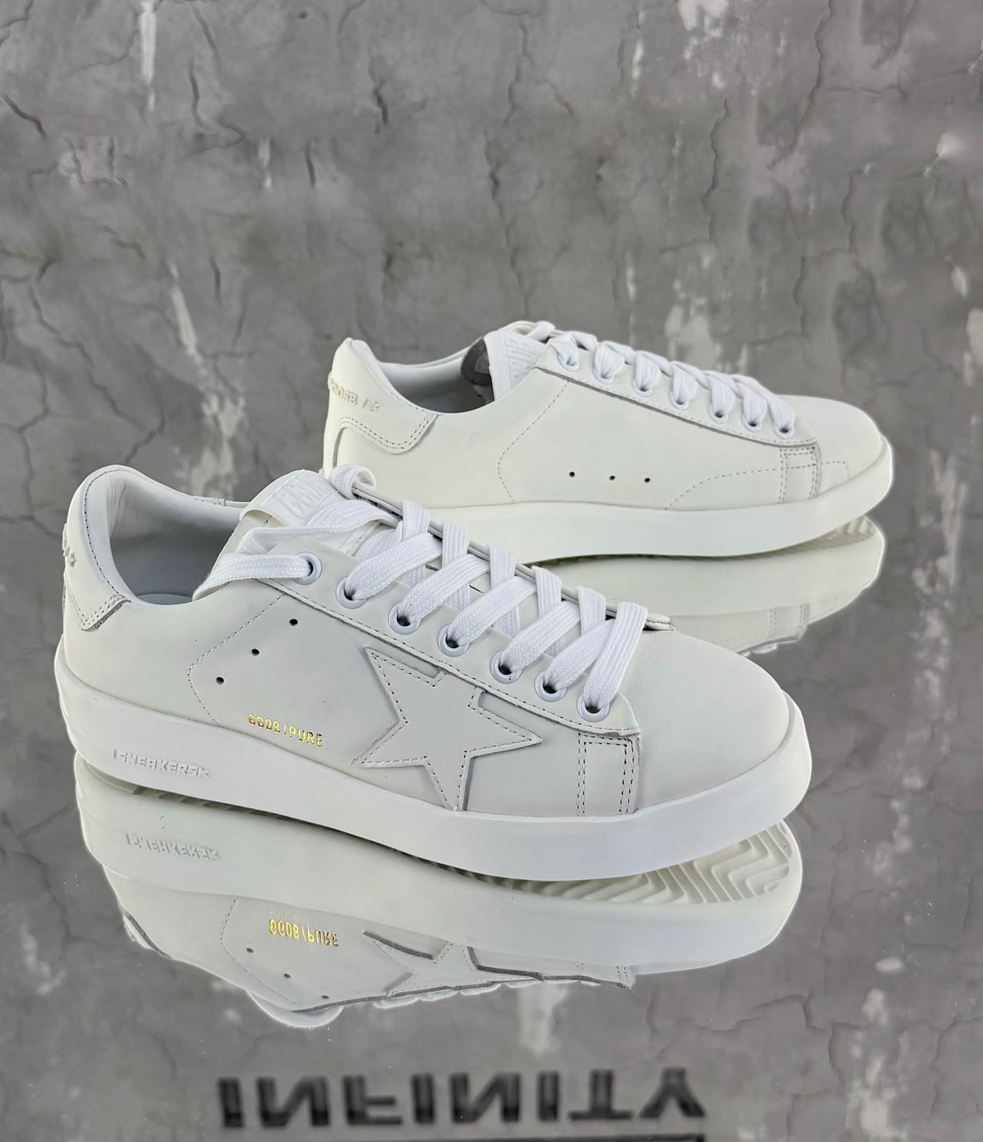 GOLDEN GOOSE — NO LOGO STORE